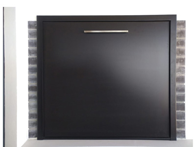 MS Professional frame with single slide-in door